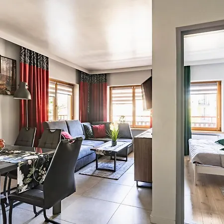 Zakohome - Centrum Apartament Rajski Lejlighed Zakopane