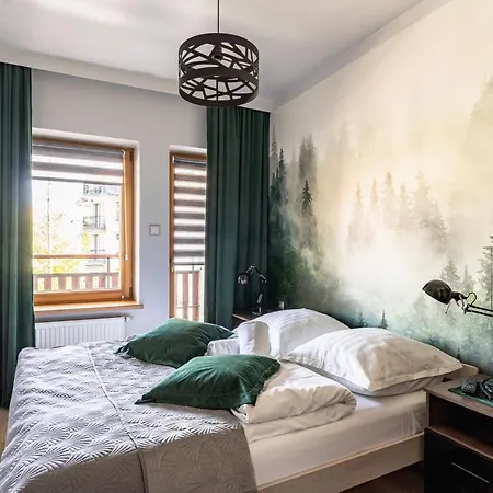 Zakohome - Centrum Apartament Rajski