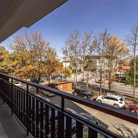 Zakohome - Centrum Apartament Rajski