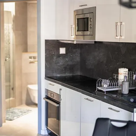 Zakohome - Centrum Apartament Rajski *