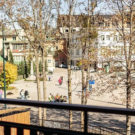 Lejlighed Zakohome - Centrum Apartament Rajski Zakopane