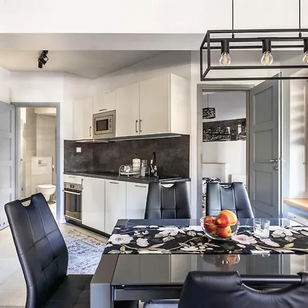 Zakohome - Centrum Apartament Rajski
