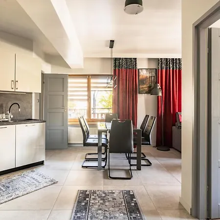Zakohome - Centrum Apartament Rajski Lejlighed *