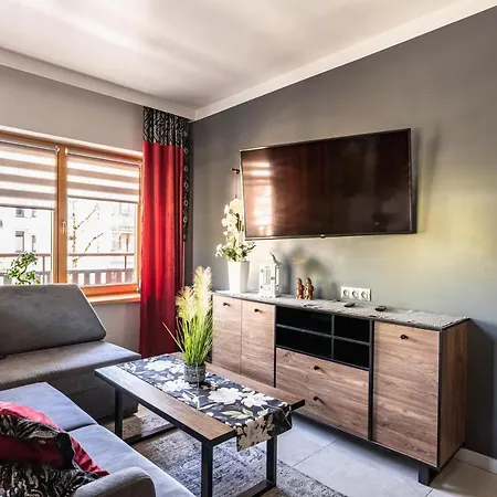 Lejlighed Zakohome - Centrum Apartament Rajski *