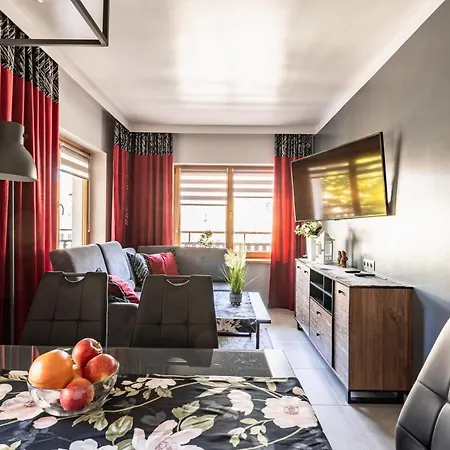 Zakohome - Centrum Apartament Rajski Lejlighed