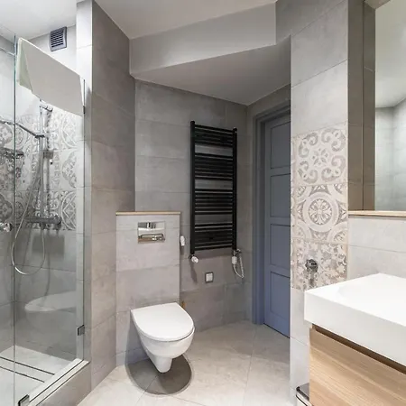 Lejlighed Zakohome - Centrum Apartament Rajski *